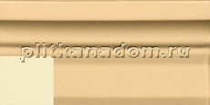 Grazia Electa FINALE BEIGE CRAQ Бордюр 10х20 см