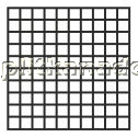 Roberto Cavalli Brightpearl Silver Rett Mosaico Мозаика 30х30 см