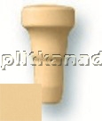 Grazia Electa ANG.EST. TORO APRICOT M Спецэлемент 5,6х2,5 см