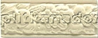Grazia Boiserie ROBBIANA CAFFE Бордюр 8х20 см