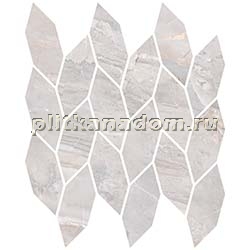 Villeroy Boch Timbre K2034ZT6P8010 Grey FLPR Мозаика 26х32 см
