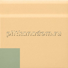 Grazia Electa ZOCCOLO VERDE CRAQ. Плинтус 20х20 см