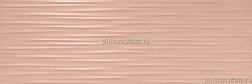 Porcelanite Dos 9532 Trent Coral Relieve Ret. Плитка настенная 30x90 см