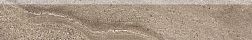 Rako Random DSAS4677 Brown Плинтус 9,5х60 см