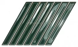 Wow Spike Bars Настенная плитка 135025 B Royal Green 15x25,9