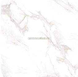 Flavour Granito Alaska White Glossy Керамогранит 80х80 см