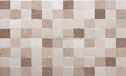 Pamesa Ceramica Atrium Badem Tortora Rlv Настенная плитка 33,5х55 см