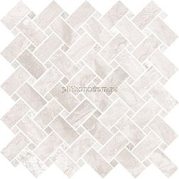 Cerdomus Supreme Mosaico Kadi Ivory Lev 78082 Мозаика 30x30 см