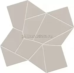 WOW Trencadis Керамогранит 137006 Gaudi Chalk 10mm 25,5x25,5