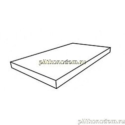 Atlas Concorde Russia Wine Oak 620070802297 Каберне угловая левая Ступень 33x160