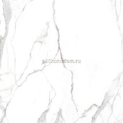 Absolut Gres Statuario AB1200G Metrix Белый Полированный Керамогранит 60x60 см
