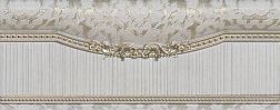 El Molino Allure Zocalo Maribor Oro Бордюр 12x30 см