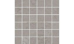 Kerama Marazzi Про Лаймстоун DD205220-MM Декор Серый Матовый Мозаичный 30х30 см