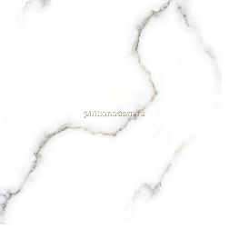 Flavour Granito Carara White Glossy Керамогранит 80х80 см