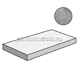 Cerdomus Supreme Angolo Sn Grad.C.Retta Grey Grip 77551 Ступень 33x120 см