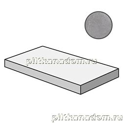 Cerdomus Supreme Angolo Dx Grad.C.Retta Grey Grip 77546 Ступень 33x120 см