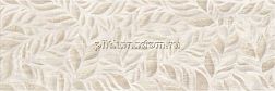 Metropol Ceramica Luxury Art Cream Mat Настенная плитка 30x90 см