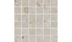 Kerama Marazzi Про Лаймстоун DD205420-MM Декор Бежевый Темный Матовый Мозаичный 30х30 см