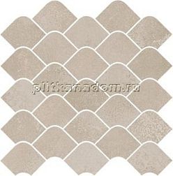 Vives Yuri Korubo NT Arena Бежевая Матовая Мозаика 30x30 см