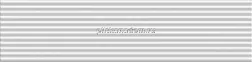 Estudio Ceramico Glenbrook Polar White Stripes Настенная плитка 5x20