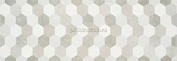 Etile Tribeca 162-009-11 Hexagon Multicolor Matt Плитка настенная 33,3x100 см