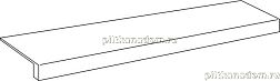Atlas Concorde Russia Epos Ivory Scalino Frontale 33x160 (620070002038) см
