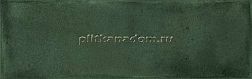La Fabbrica Small 180004 Emerald Зеленая Глянцевая Настенная плитка 6,5x20 см