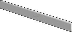 Casalgrande Padana Beton Sand B.C. Плинтус 9x75,5 см