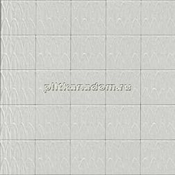 Ragno Sol R9RD Struttura Foglia Bianco 3D Керамогранит 15x15 см