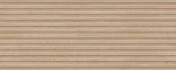 Porcelanosa Gent Line 3D Arce Бежевая Матовая Настенная плитка 59,6x150 см