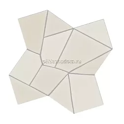 WOW Trencadis Керамогранит 134258 Gaudi Artic 25,5x25,5