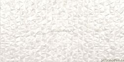 Keraben Barrington Concept White Белая Матовая Настенная плитка 25x50 см