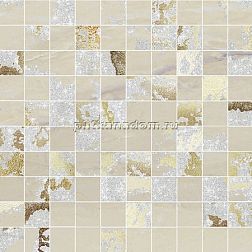 Brennero Venus MQSS Q Solitaire Sand Mix Мозаика 30х30 см