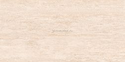 Керлайф Керамогранит TRAVERTINO IVORY SHAPE 120x60