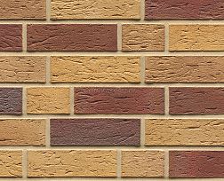 Muhr Nr. 19 Rubinbeige nuanciert Клинкерный кирпич DF 24x11,5x5,2 см