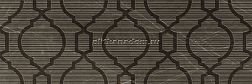 Impronta Italgraniti Lux Experience Wall Intreccio Pietra Grey Керамогранит 32x96,2 см