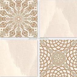 N-ceramica Classic Precious Mosaic Вставка 6,5х6,5 см