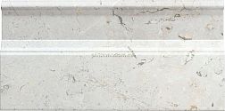 APE Ceramicas Augustus Pearl Серый Матовый Плинтус 15,8х30 см