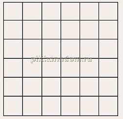 Edimax Instone Golden Mosaico 5x5 Мозаика 30х30 см