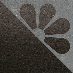 Kerama Marazzi Матрикс SBD041-SG1591 Декор серый тёмный 20х20 см