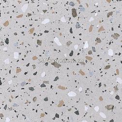 El Molino Padua Gris Rect Серый Сатинированный Ректифицированный Керамогранит 59х59 см