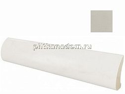 Equipe Masia 23117 Pencil Bullnose Light Grey Бордюр 3x15 см