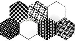 Realonda Ceramica Grazia Декор 28,5х33 см