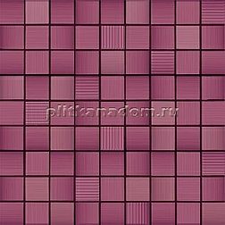 Ibero Charme Mosaico Violet Мозаика 31,6х31,6 см