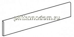 Casalgrande Padana Steeltech Battiscopa Bullnose Lappato Плинтус 9х90 см