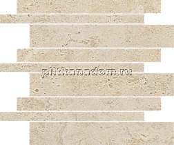 Vives London Mosaico Hackney Natural R10 Бежевая Матовая Мозаика 30x30 см