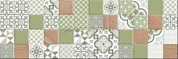 Emtile Milagro Mos Patch Микс Матовая Настенная плитка 20x60 см