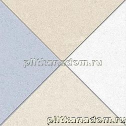 Vives Seine Seguin-R Cielo Микс Матовый Керамогранит 15x15 см