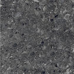Alpas Euro Outdoor Terrazo Nero 20 mm Черный Матовый Керамогранит 60х60 см