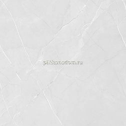 Absolut Gres Armani AB1205G Bianco Белый Полированный Керамогранит 60x60 см